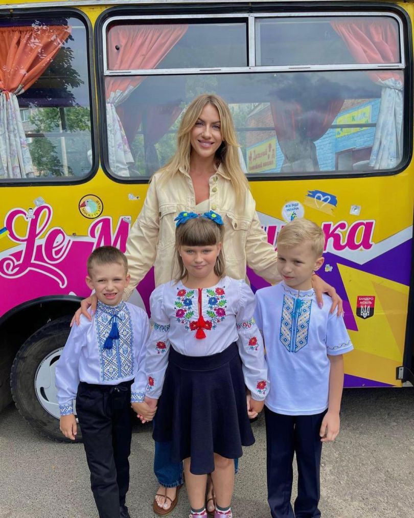 Леся Нікітюк