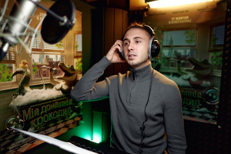 Тарас Тополя