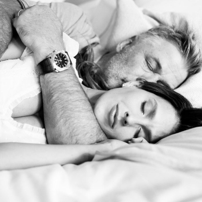 Алек і Хіларія Болдвін