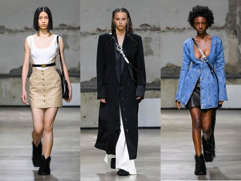 Показ EENK в межах Тижня моди у Парижі