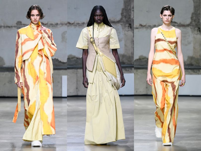 Показ EENK в межах Тижня моди у Парижі