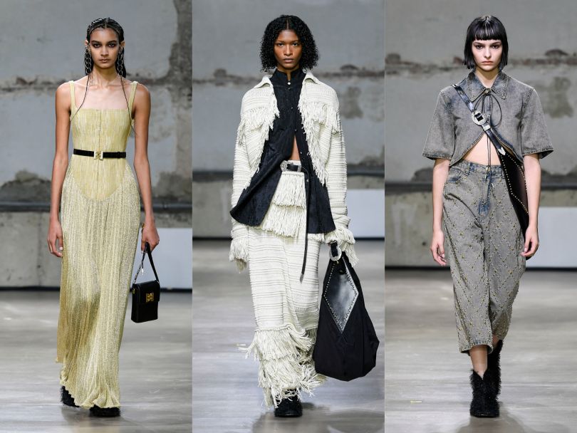 Показ EENK в межах Тижня моди у Парижі