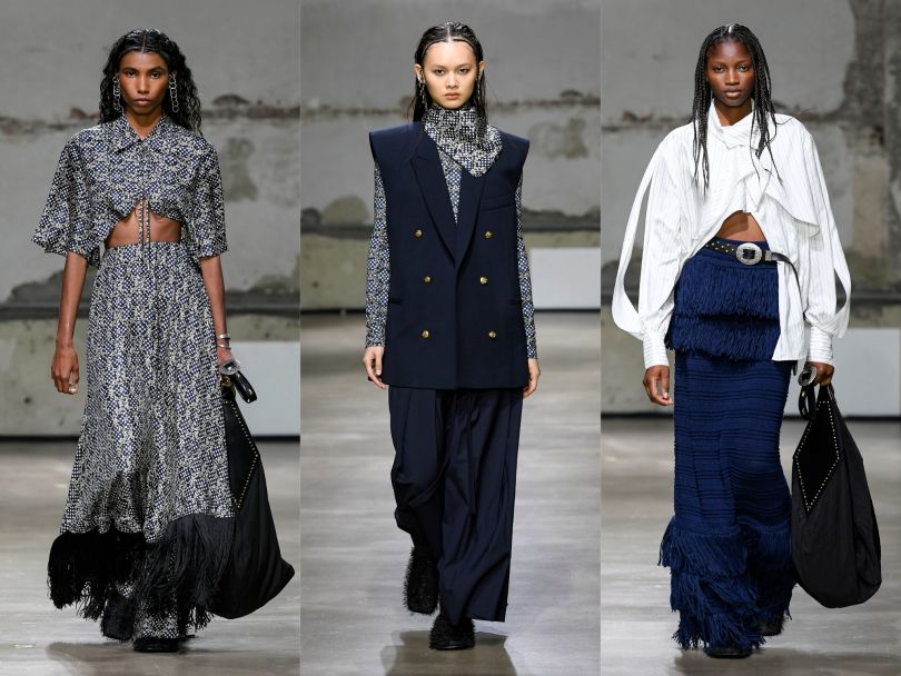 Показ EENK в межах Тижня моди у Парижі