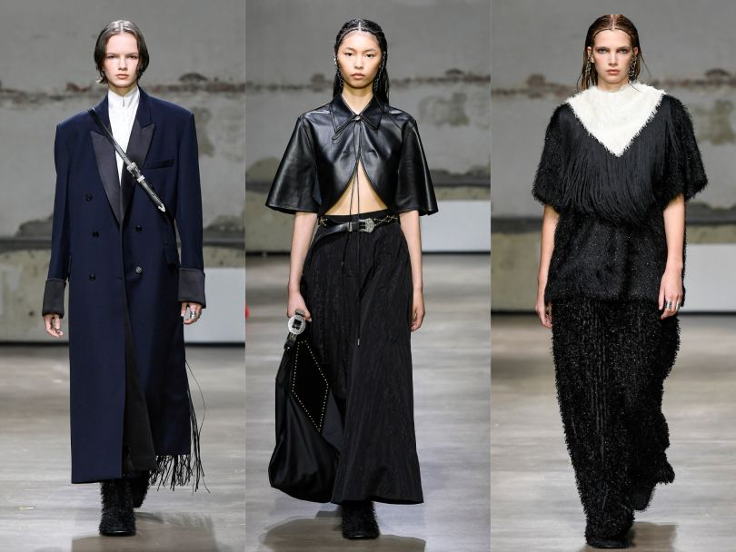 Показ EENK в межах Тижня моди у Парижі