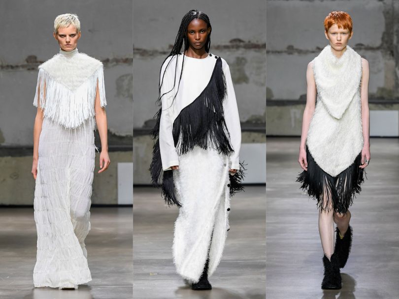 Показ EENK в межах Тижня моди у Парижі