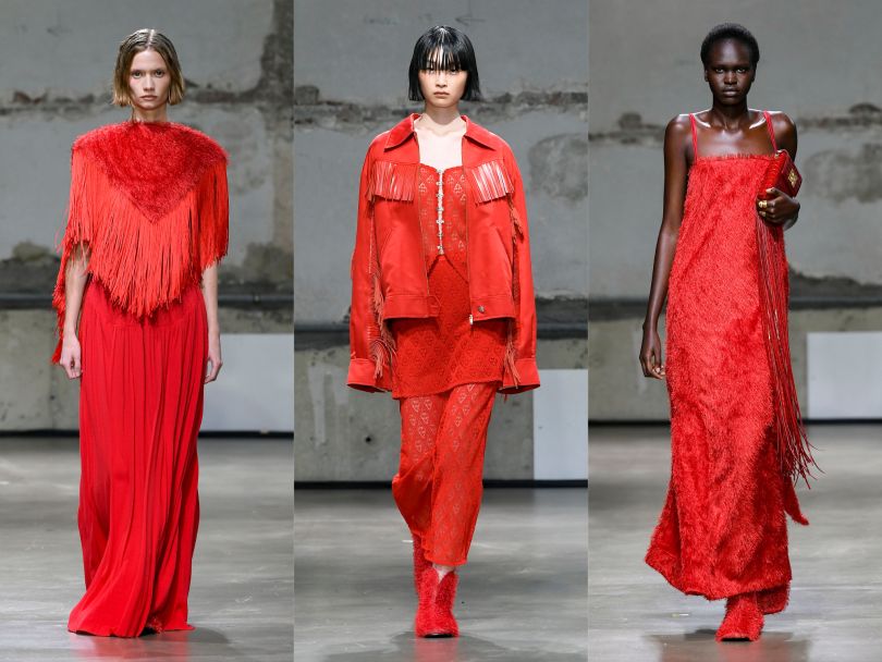 Показ EENK в межах Тижня моди у Парижі