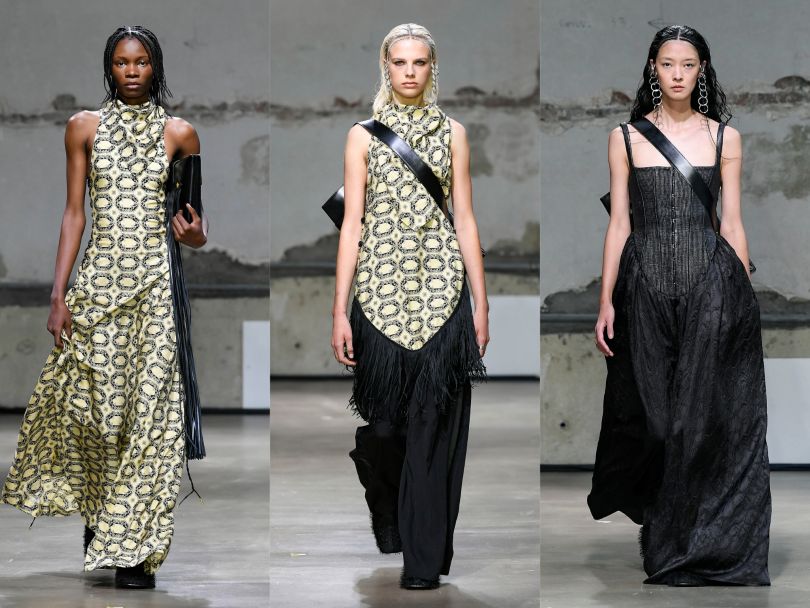 Показ EENK в межах Тижня моди у Парижі