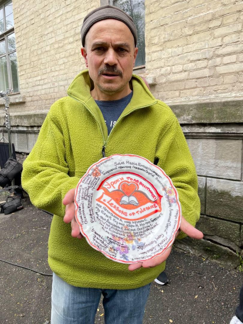 Режисер Аркадій Непиталюк