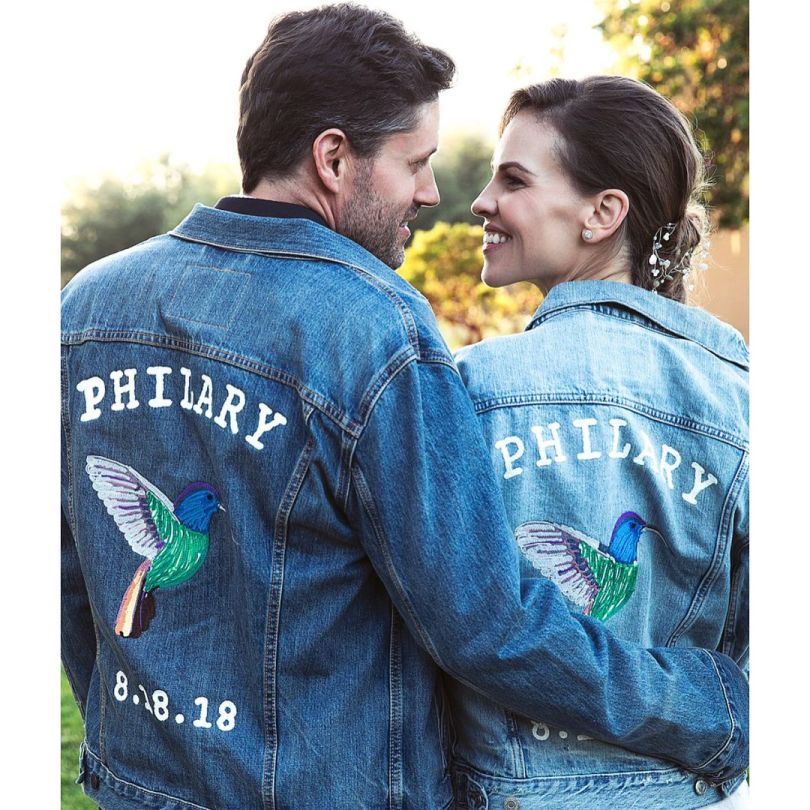 Хіларі Свонк