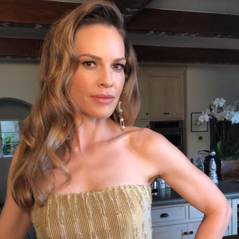 Хіларі Свонк