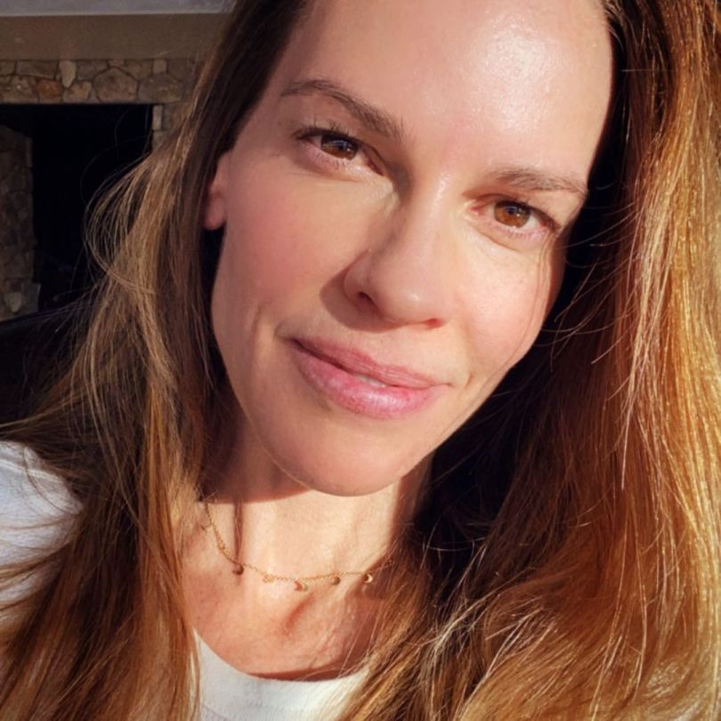 Хіларі Свонк