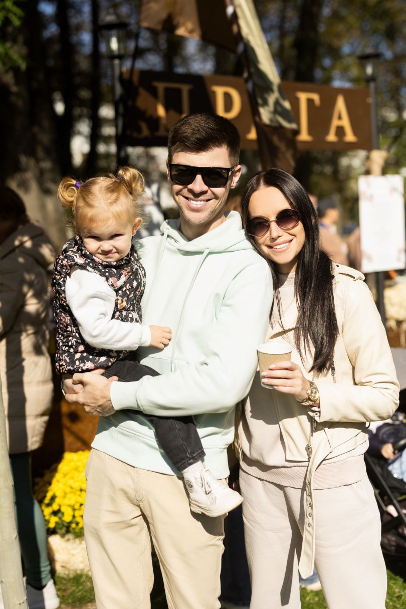 ярмарок у ресторані &laquo;Прага&raquo;