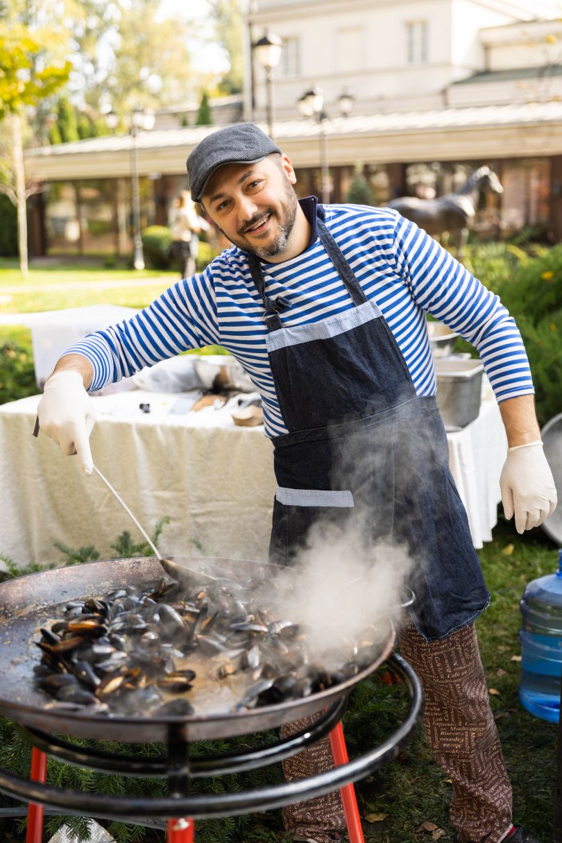 ярмарок у ресторані &laquo;Прага&raquo;