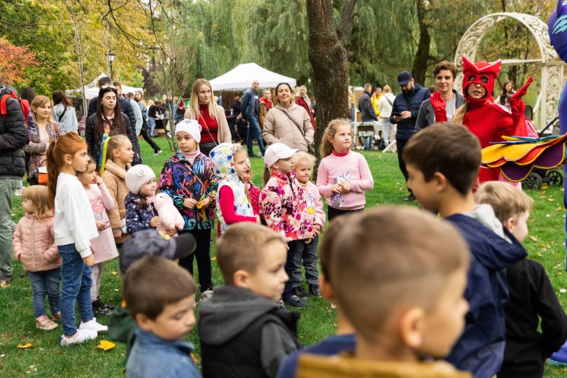 ярмарок у ресторані &laquo;Прага&raquo;