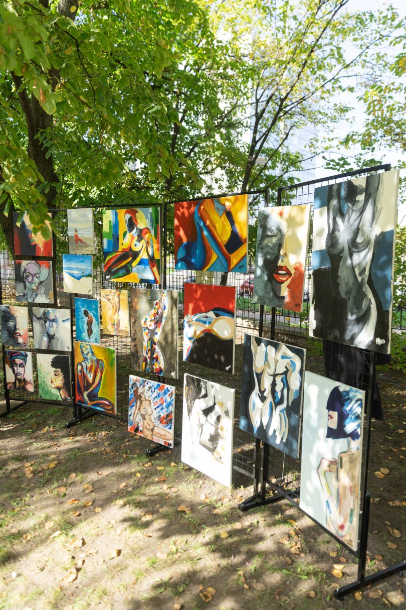 ярмарок у ресторані &laquo;Прага&raquo;