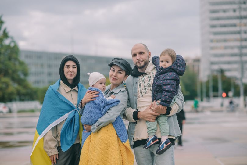 мітинг у Женеві на підтримку України