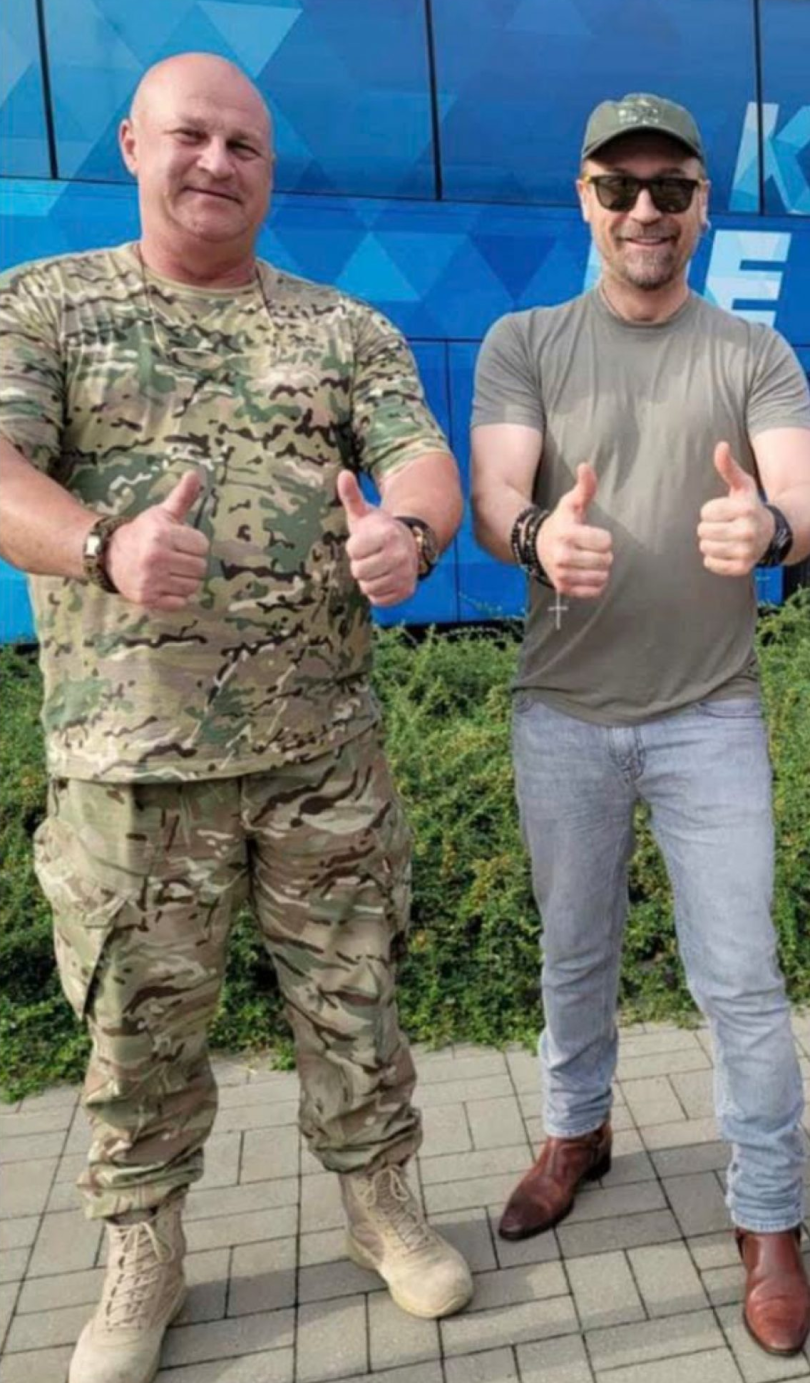 Олег Винник