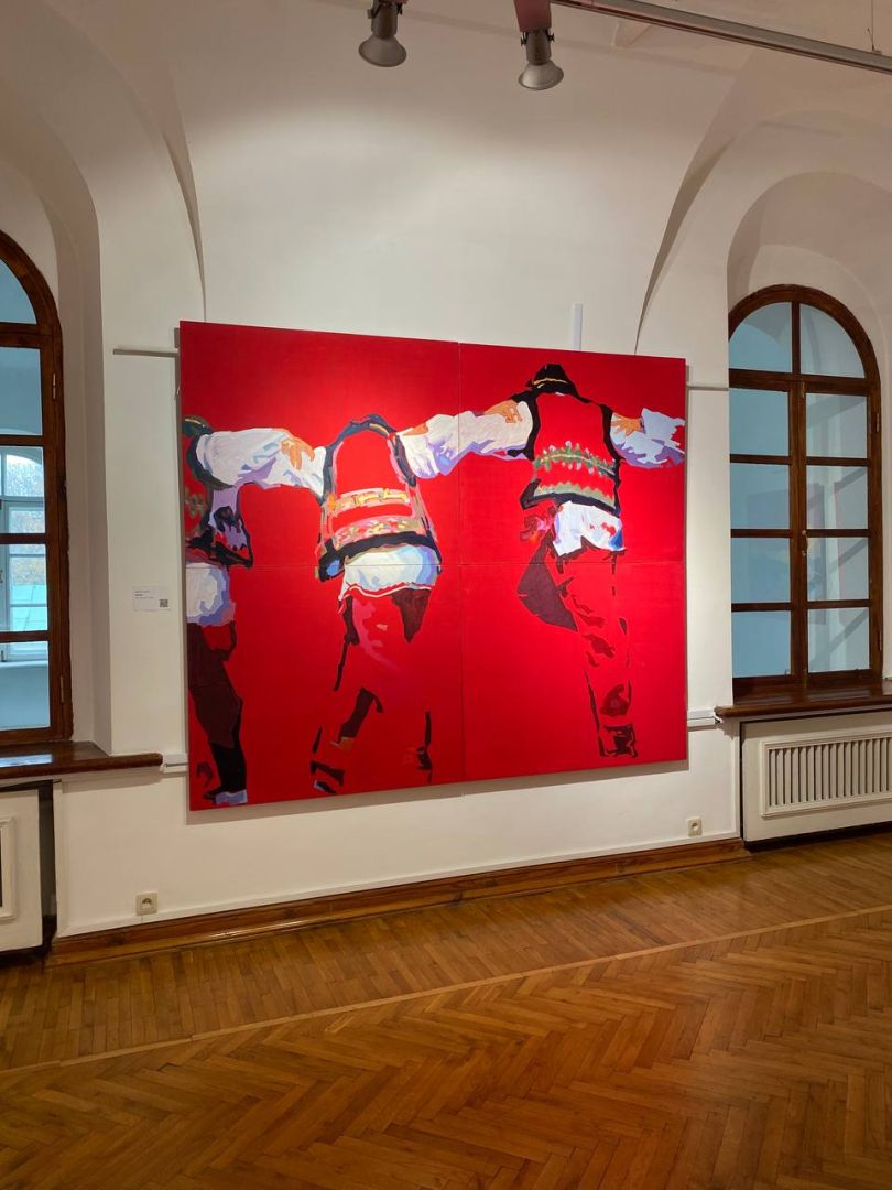 Мар&lsquo;ян Лунів. Аркан. 2019 рік