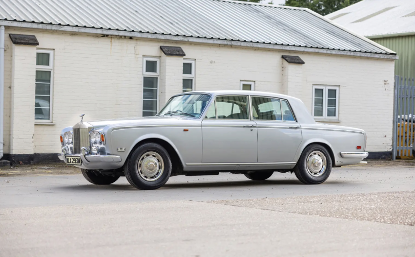 Андрій Данилко продає Rolls-Royce Фредді Мерк&rsquo;юрі