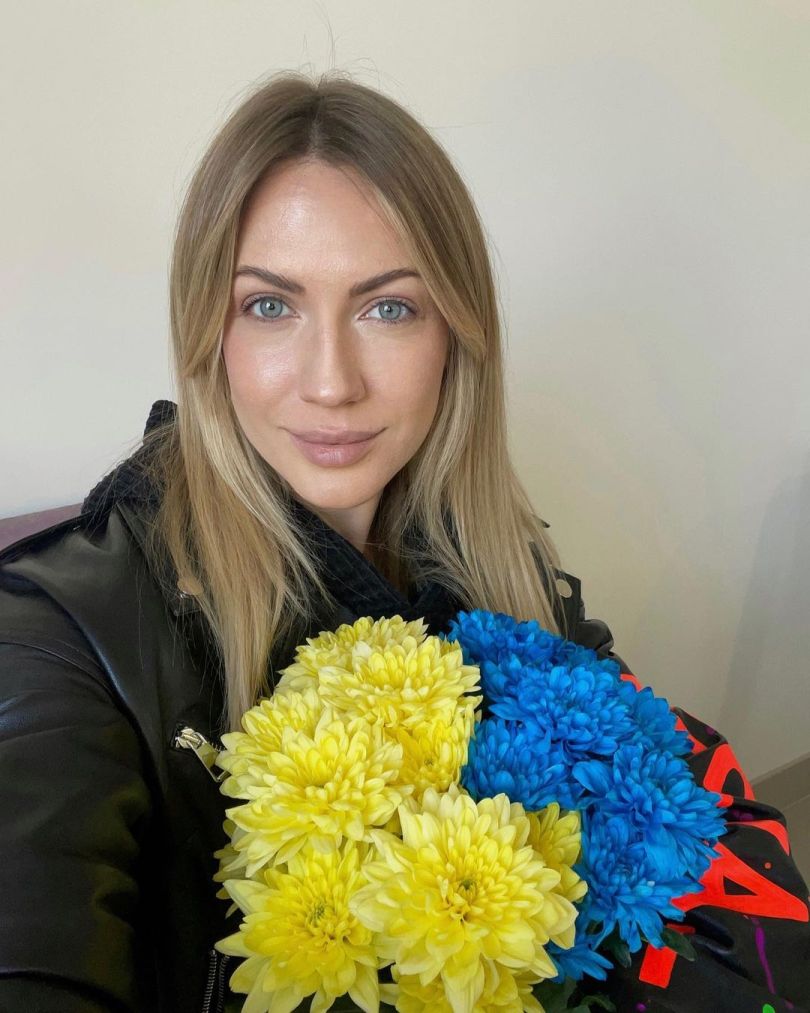 Леся Нікітюк