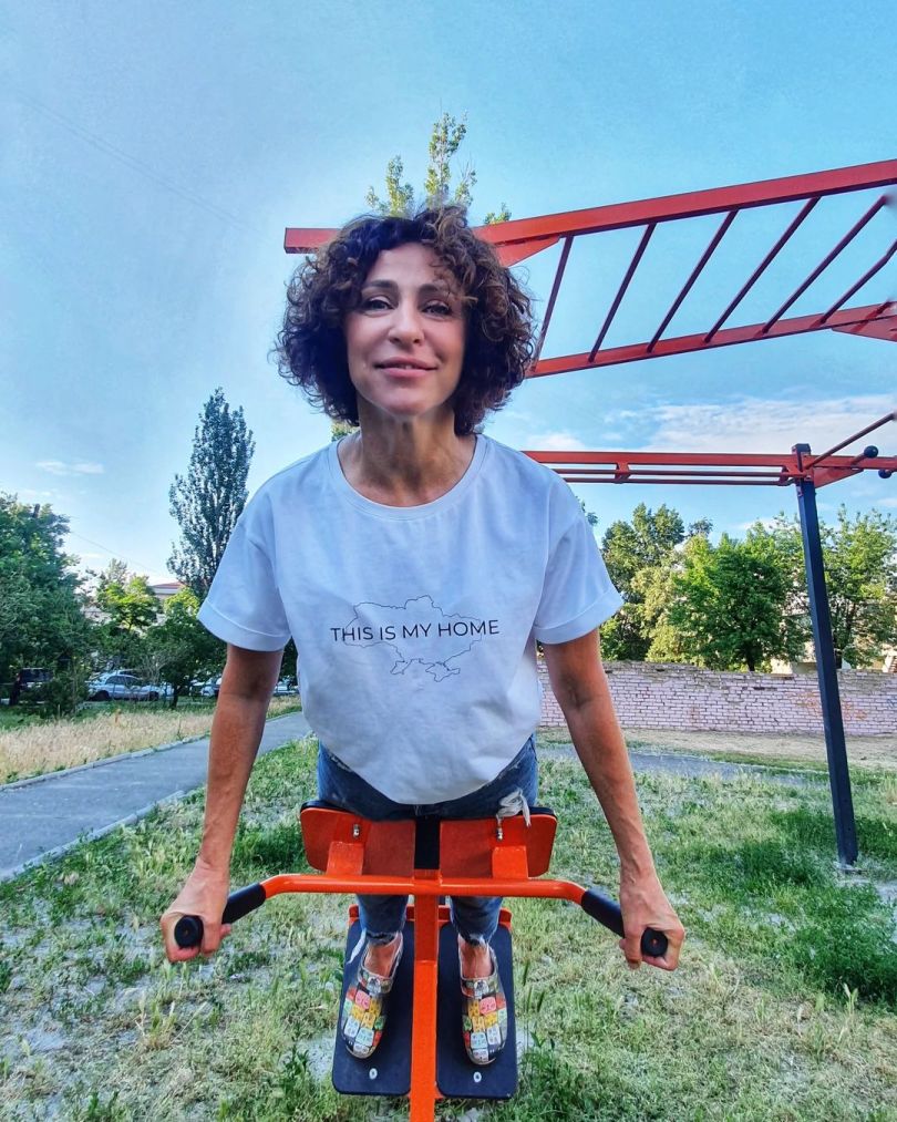 Надія Матвєєва