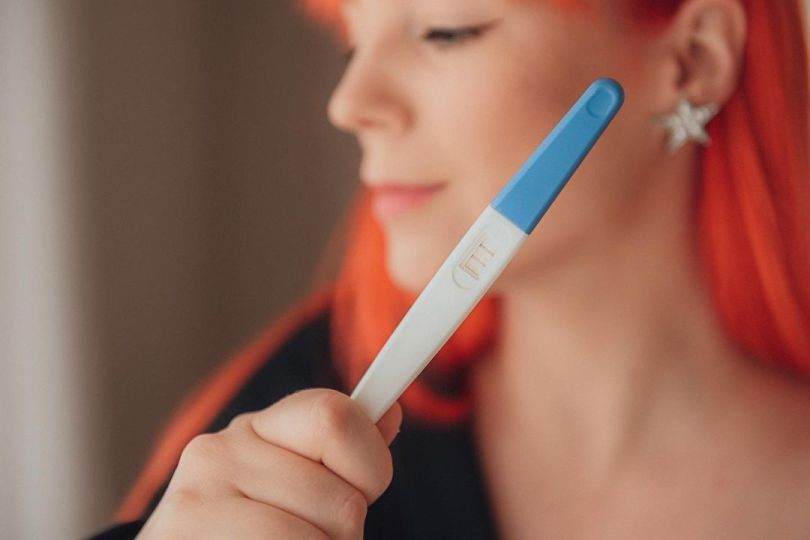 Світлана Тарабарова вагітна