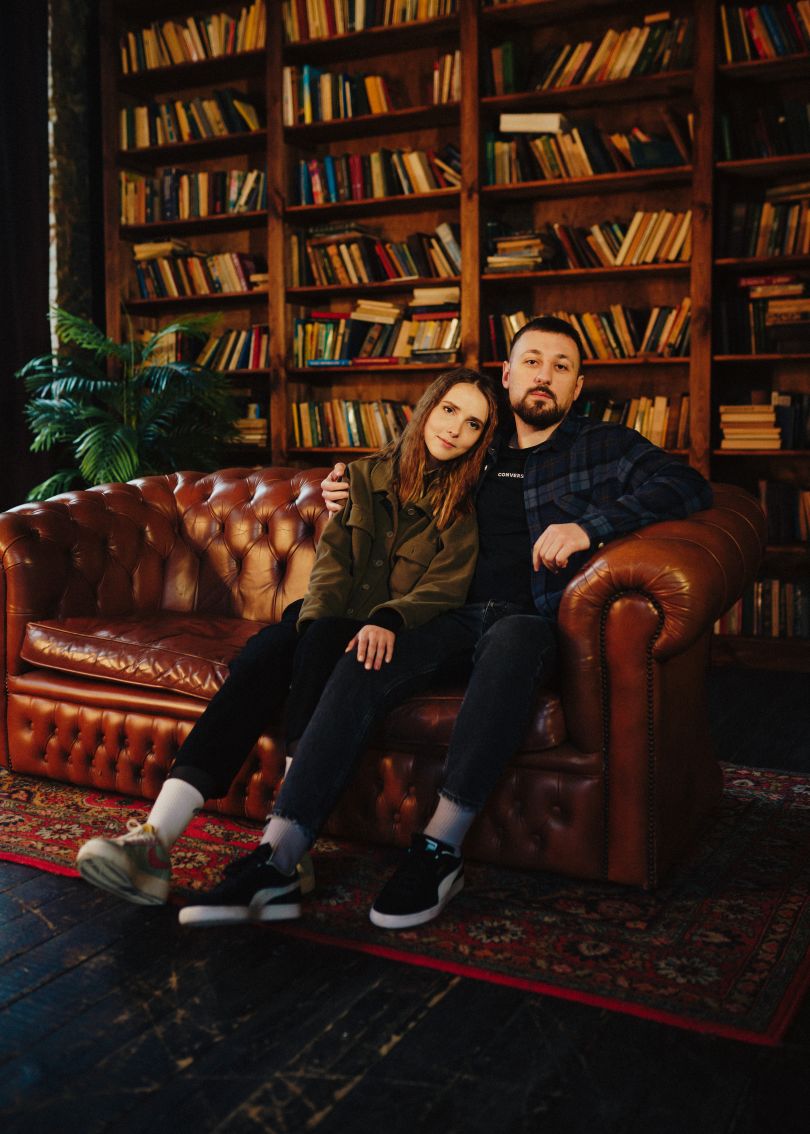 Нікіта та Іванна