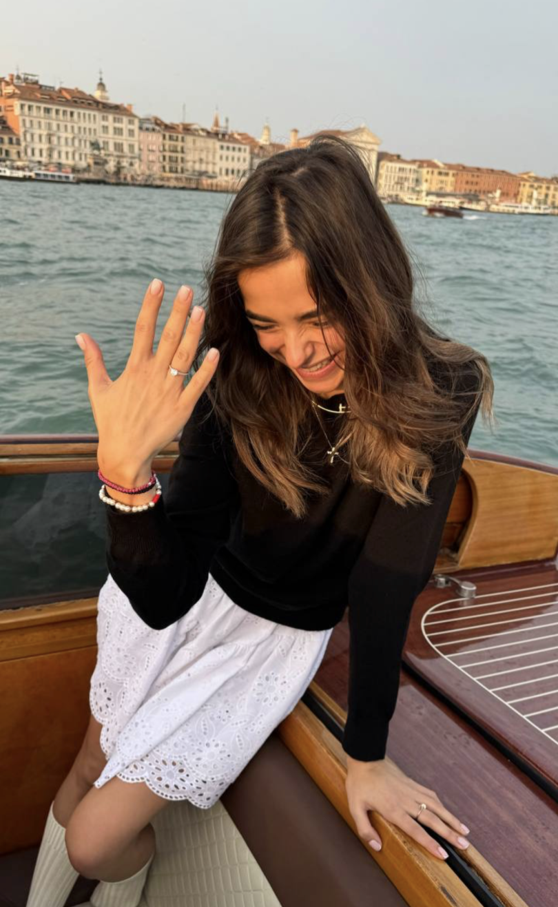 Соня Морозюк виходить заміж!