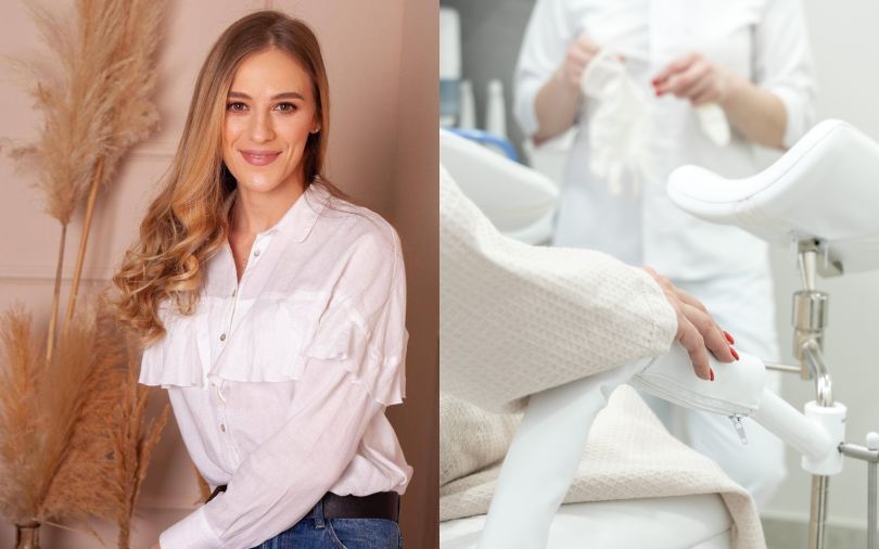 Юлія Мудра, лікар-гінеколог мережі клінік CALM