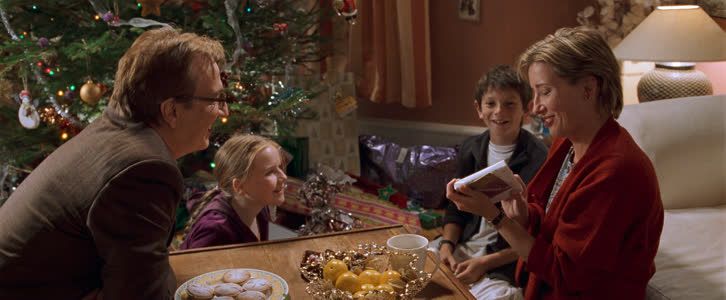 кадри з фільму &laquo;Реальне кохання&raquo;