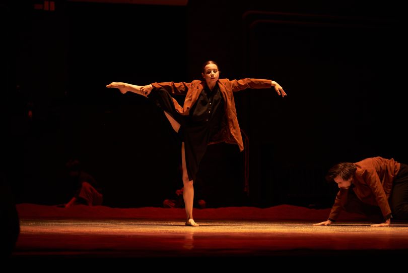 сучасний балет &laquo;Д.І.М.&raquo;