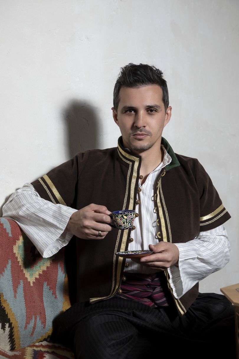 Акім Галімов