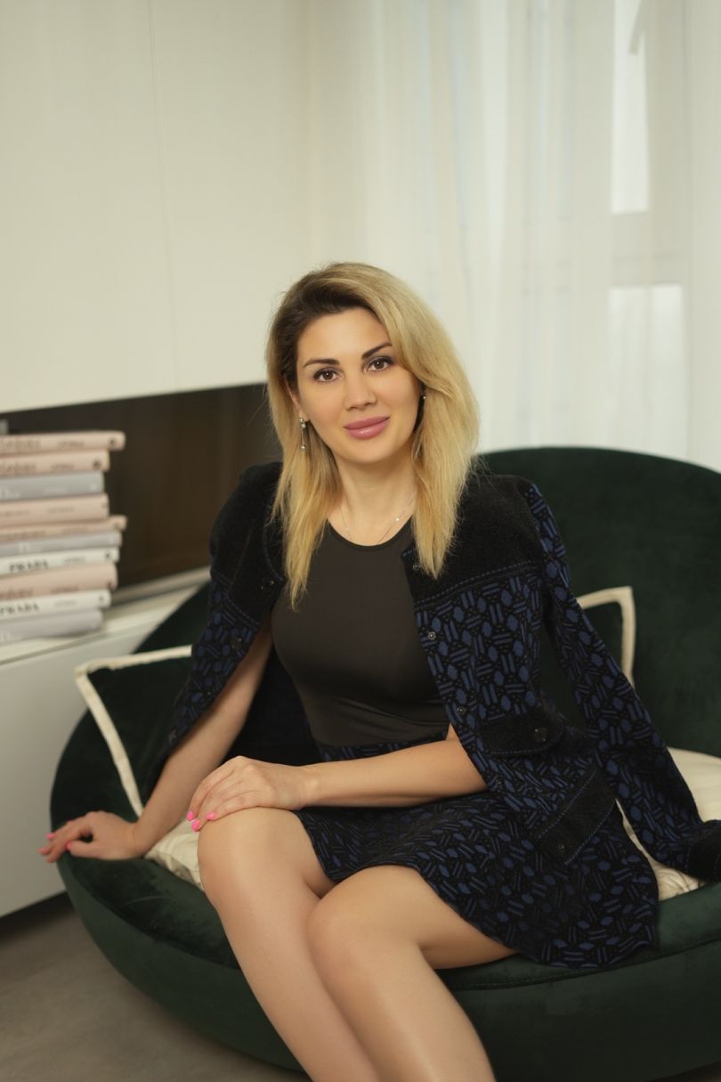 Женщины в большом бизнесе: Инна Мирошниченко – о тернистом пути к успеху