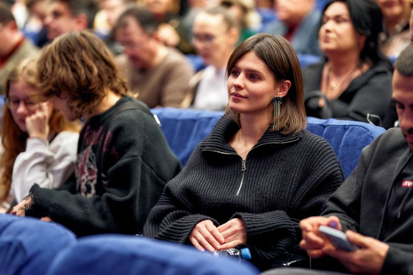 акторка Наталія Бабенко