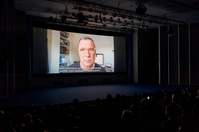 Лієв Шрайбер