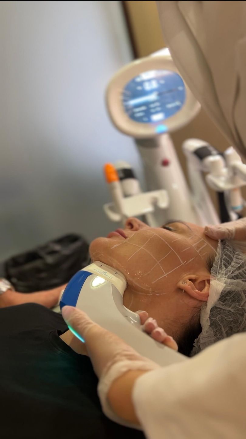 засновниця мережі клінік лазерних технологій Skin Love Лариса Невзорова