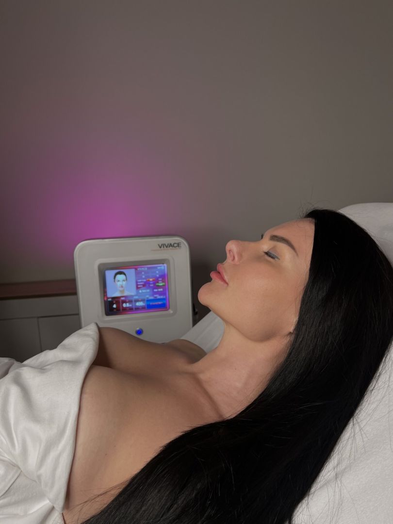 засновниця мережі клінік лазерних технологій Skin Love Лариса Невзорова