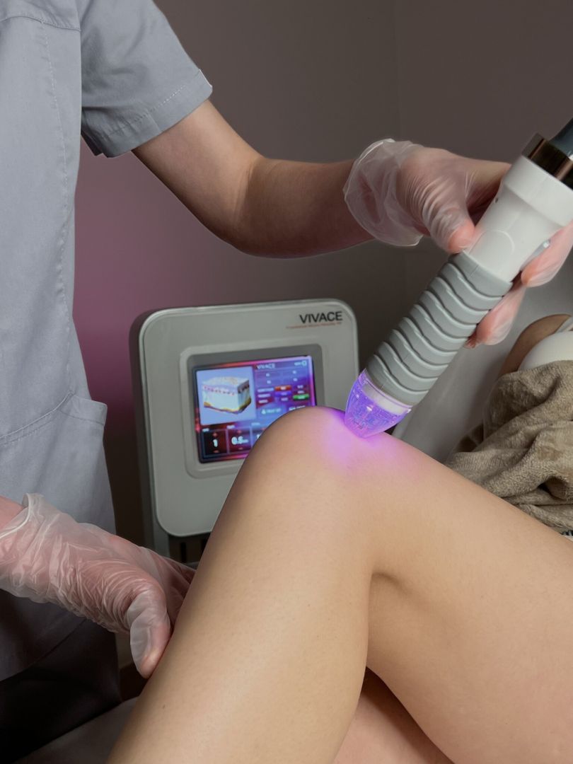 засновниця мережі клінік лазерних технологій Skin Love Лариса Невзорова