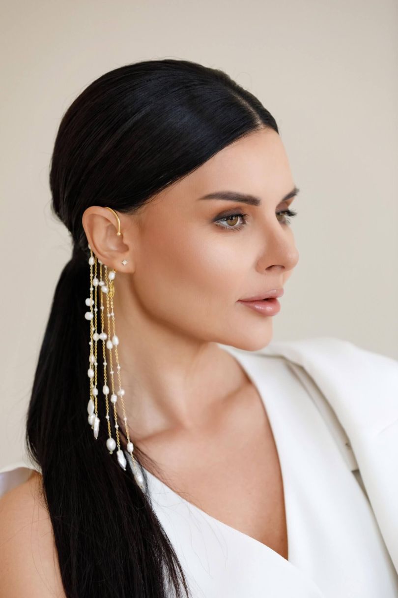 засновниця мережі клінік лазерних технологій Skin Love Лариса Невзорова