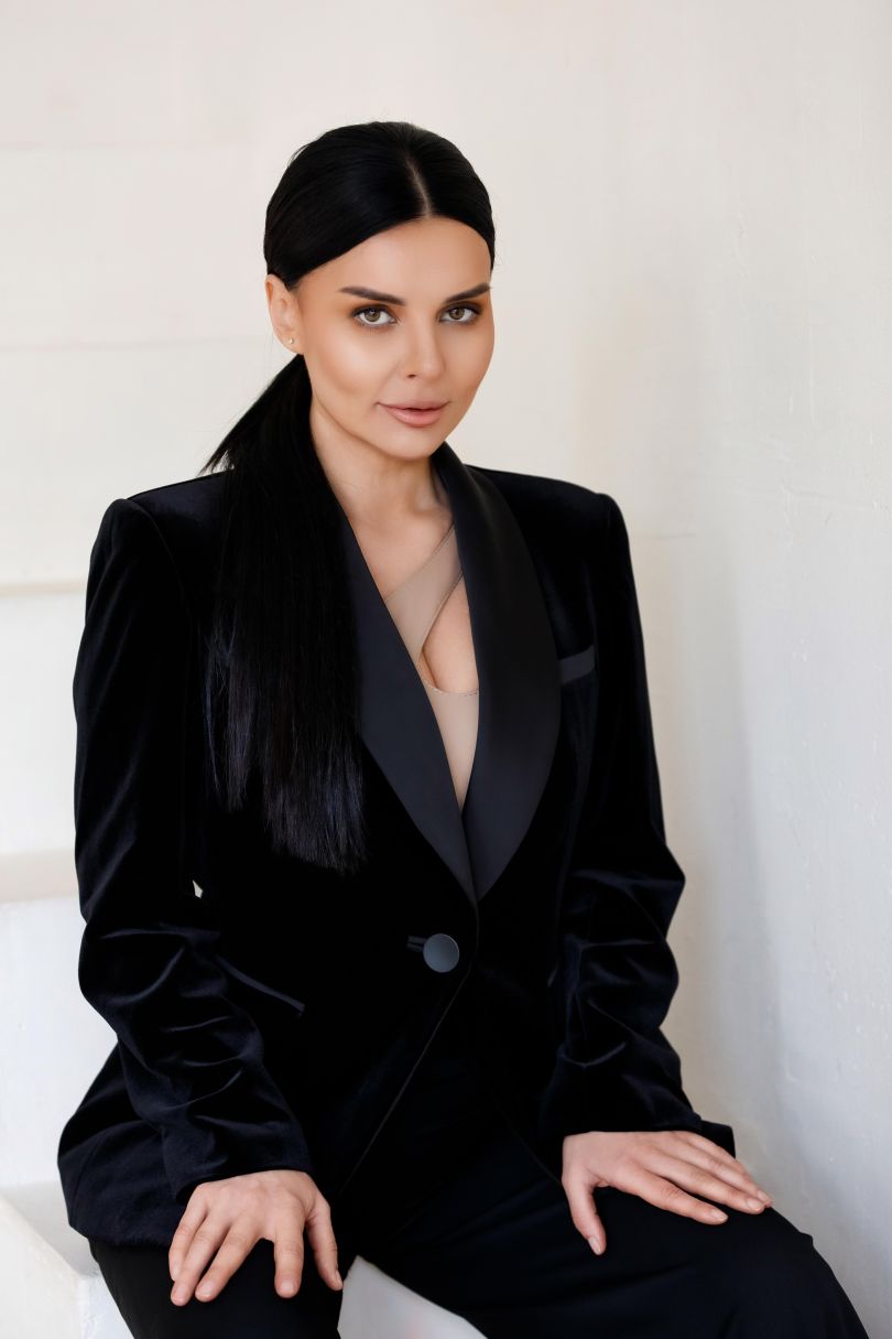 засновниця мережі клінік лазерних технологій Skin Love Лариса Невзорова