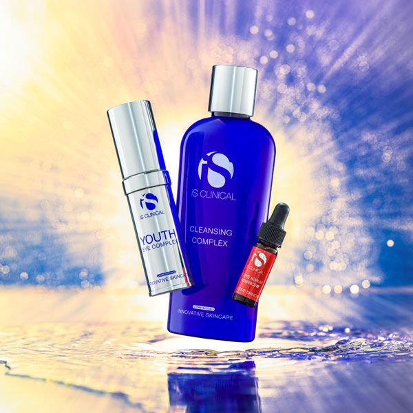 Набір Illuminating Eyes Collection, iS Clinical