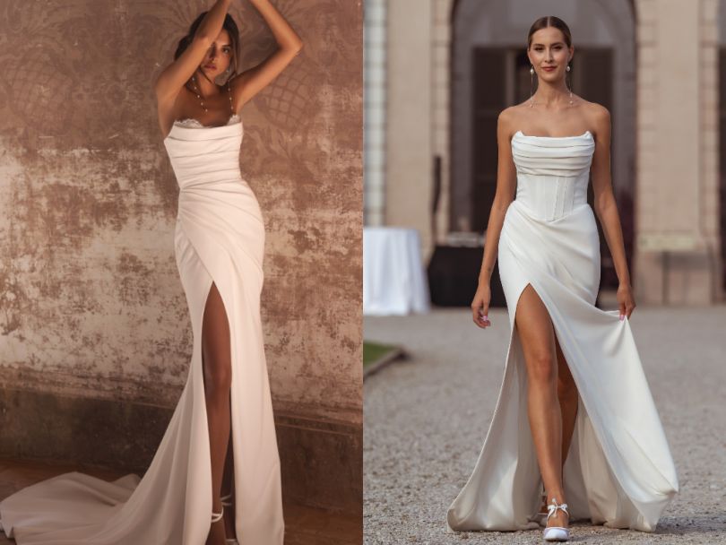 Сукні від Yedyna