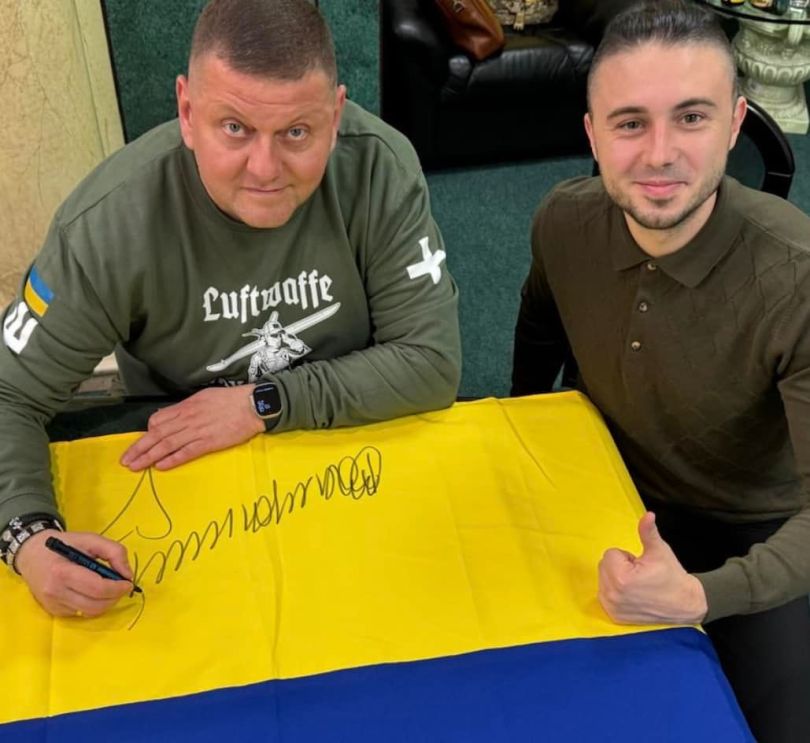 Валерій Залужний