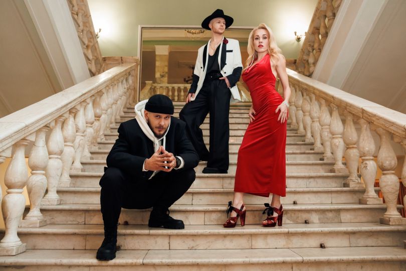 Влад Дарвін і Олена Тополя переспівали &laquo;Ти найкраща&raquo; з Balsam