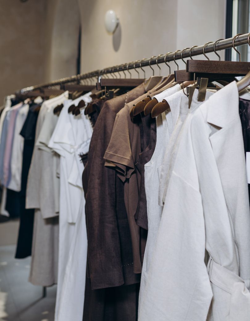 Morandi, бренд Алли Коваленко