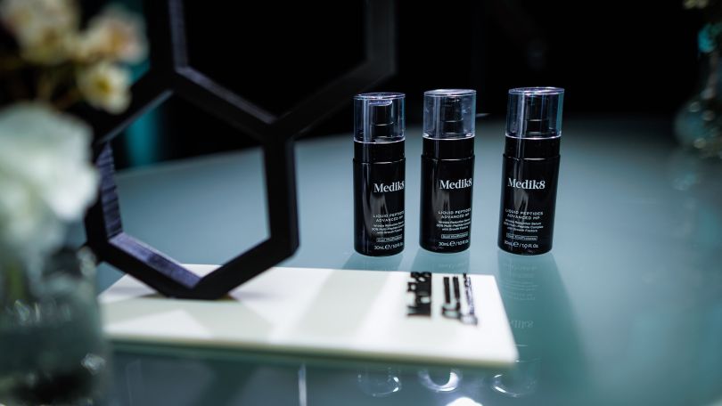 Medik8 випустив новинку &mdash; сироватку Liquid Peptides Advanced MP