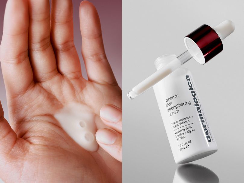 Dynamic Skin Strengthening Serum від Dermalogica
