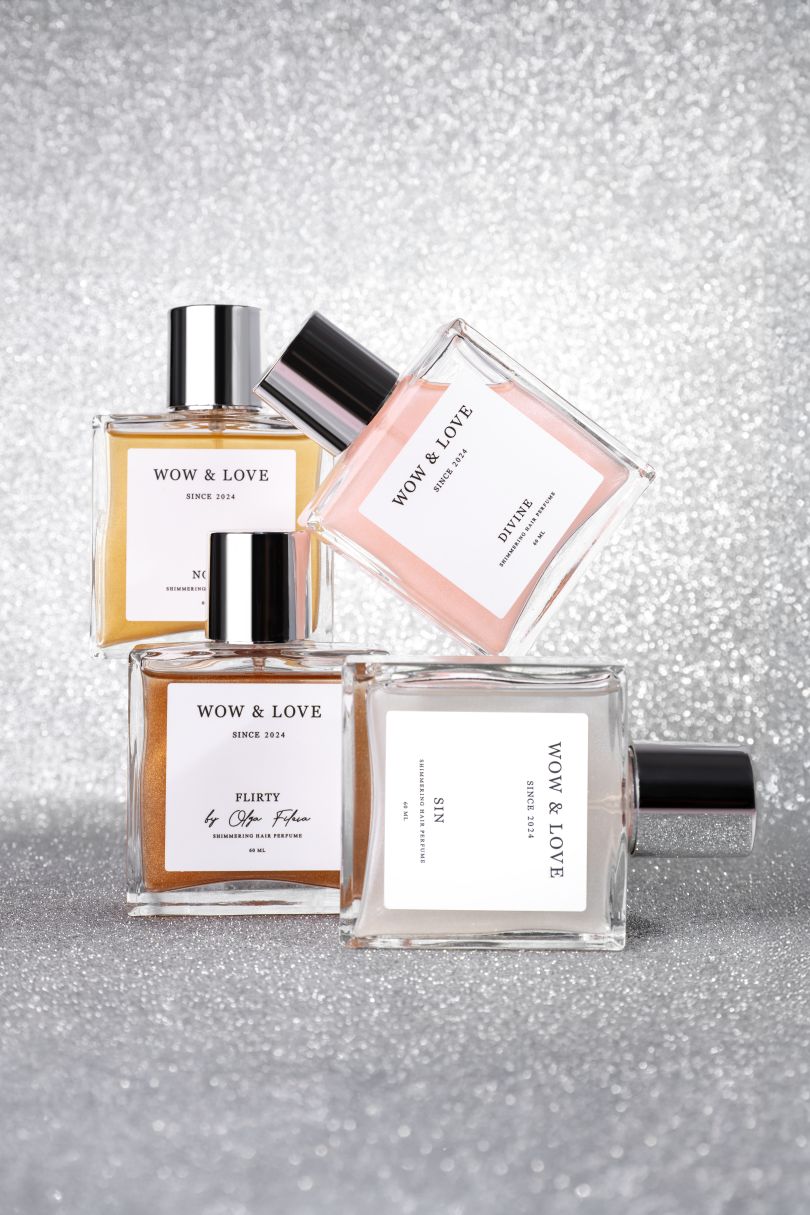 Парфуми для волосся WOW&amp;LOVE