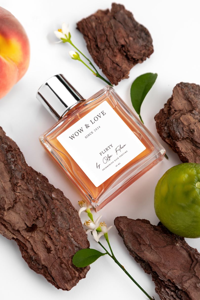 Парфуми для волосся WOW&amp;LOVE