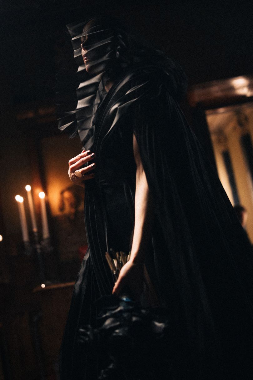 J&rsquo;amemme на Ukrainian Fashion Week